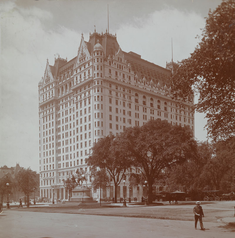 The Plaza Hotel, original