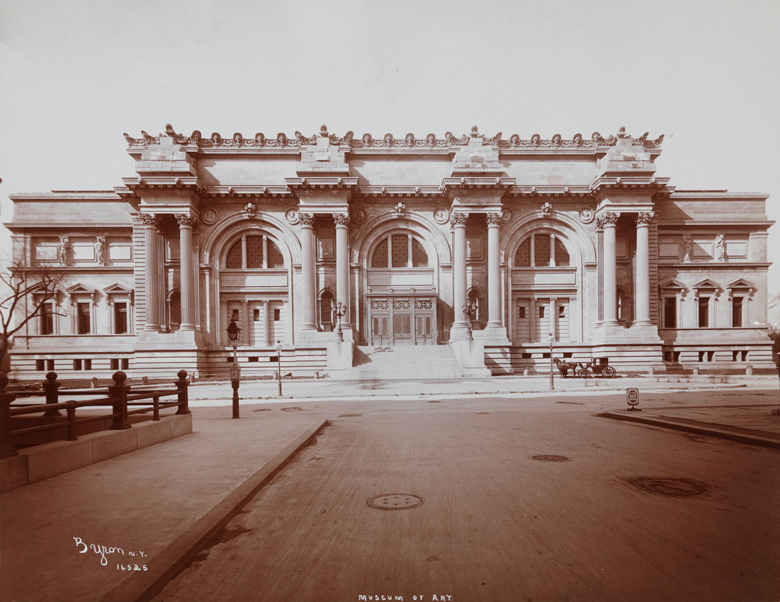 The Metropolitan Museum, original