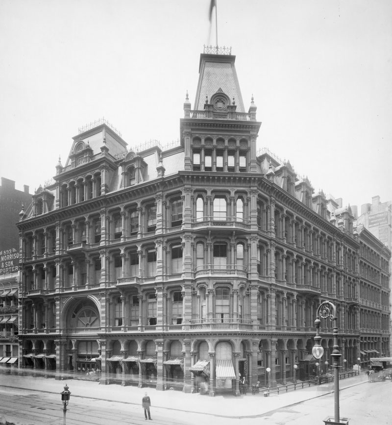 Lord and Taylor, original